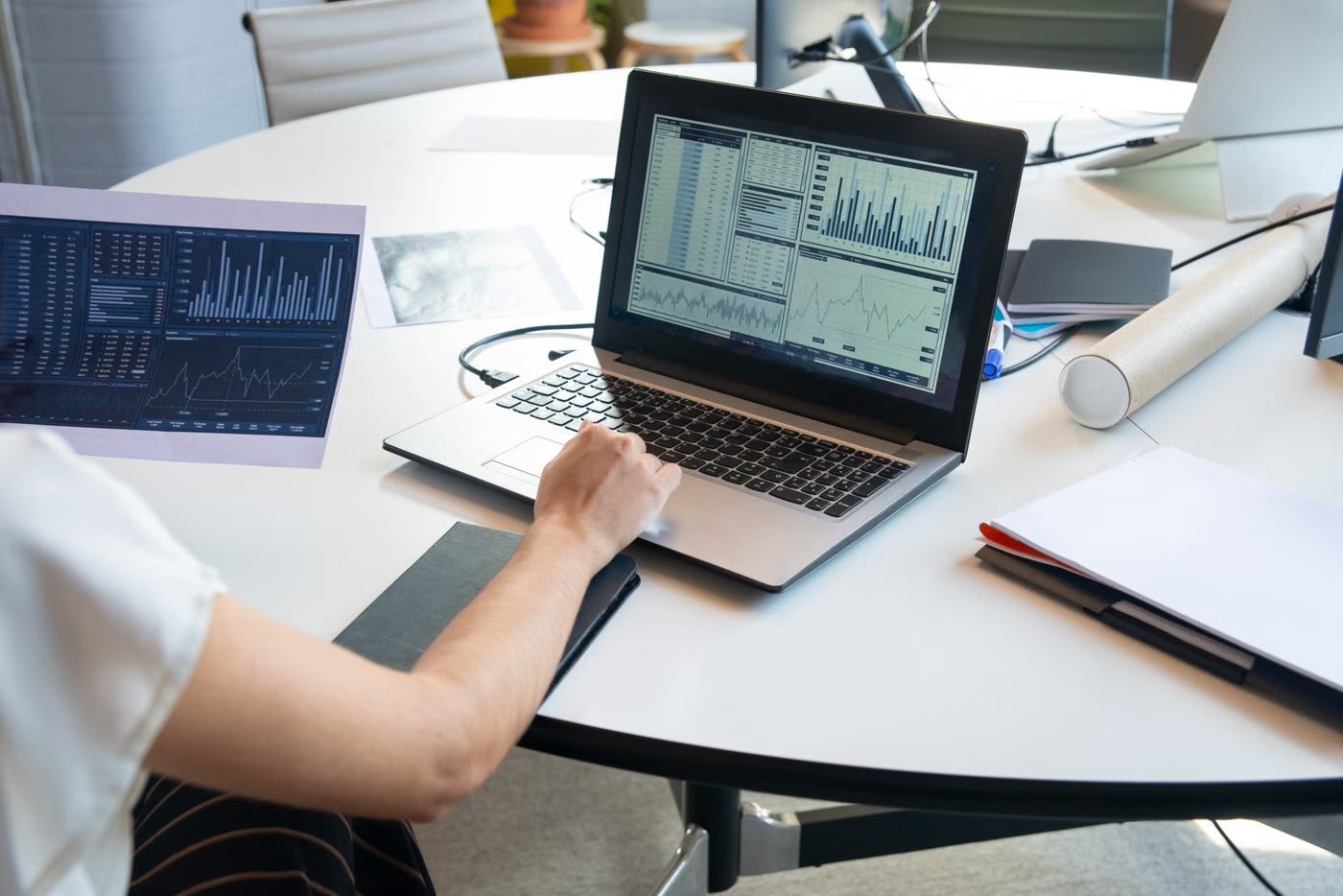 Talent mapping and executive market intelligence research