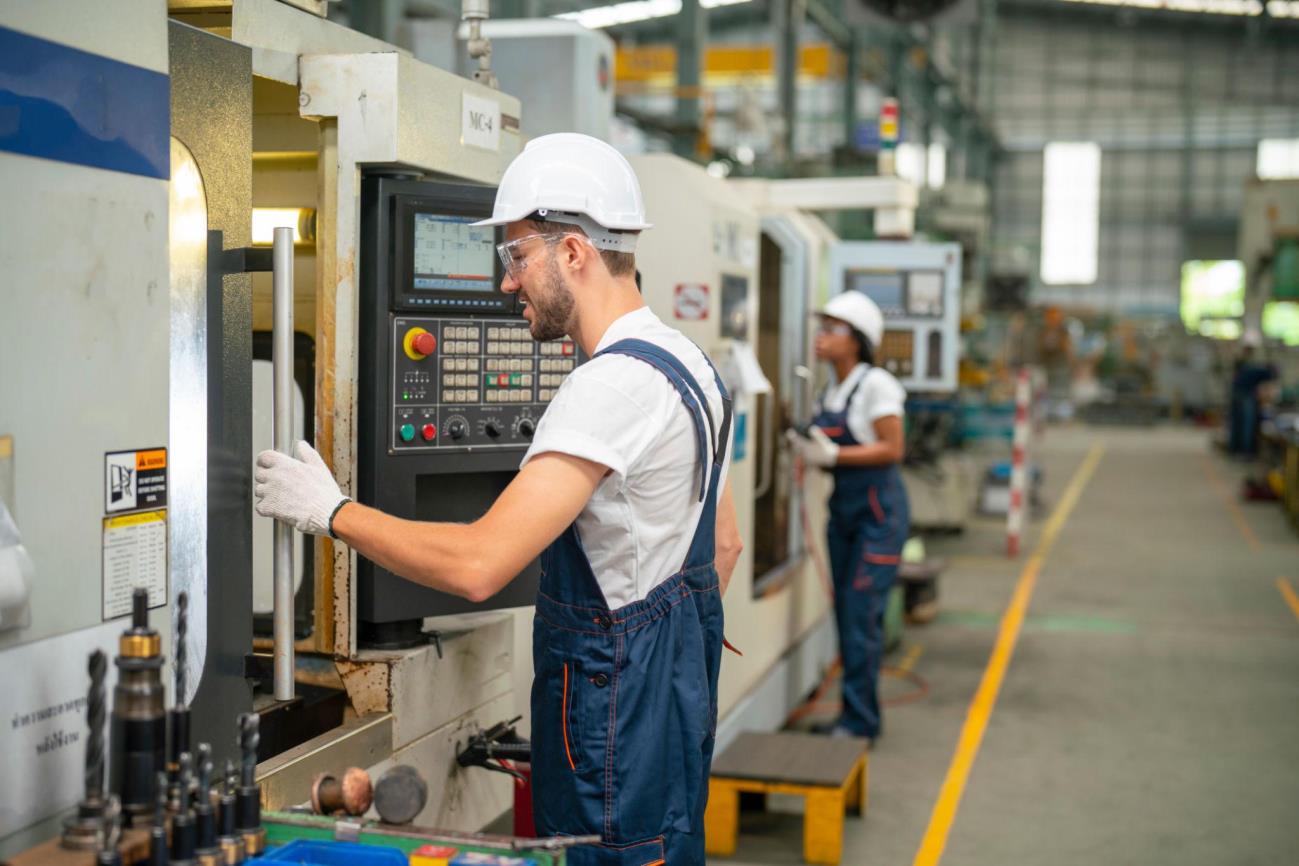 Industrial and factory manpower recruitment