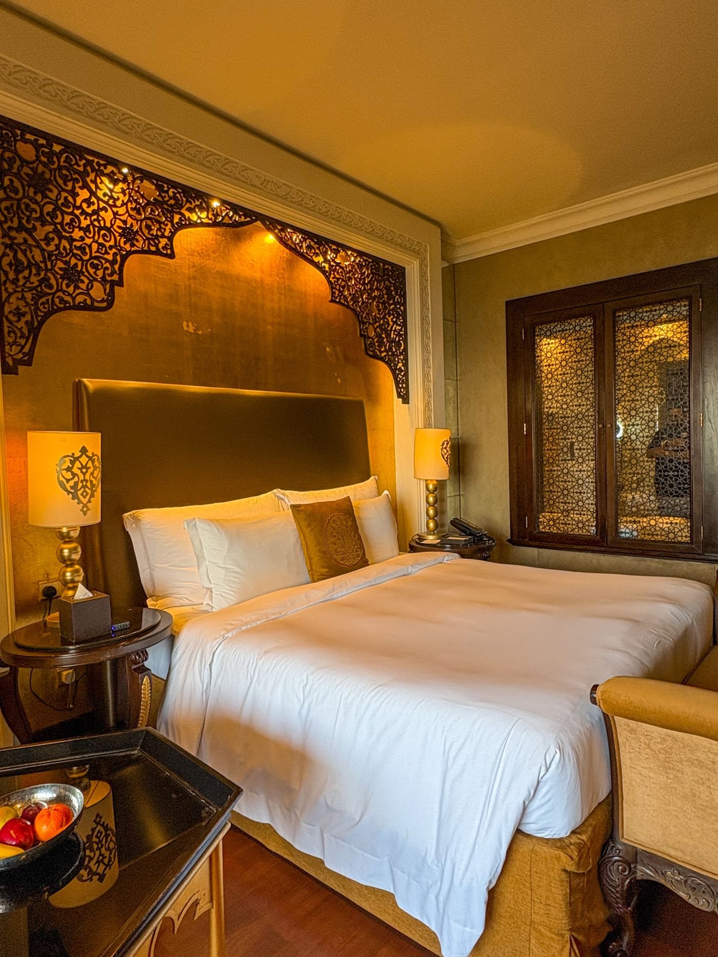 Hotel booking services for international travel
