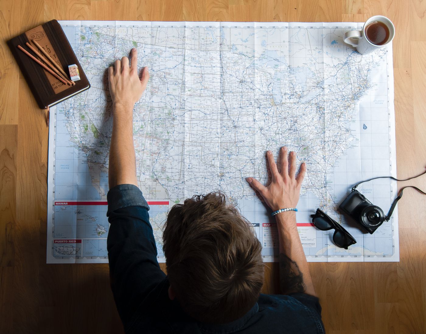 Travel itinerary and journey planning from Pakistan