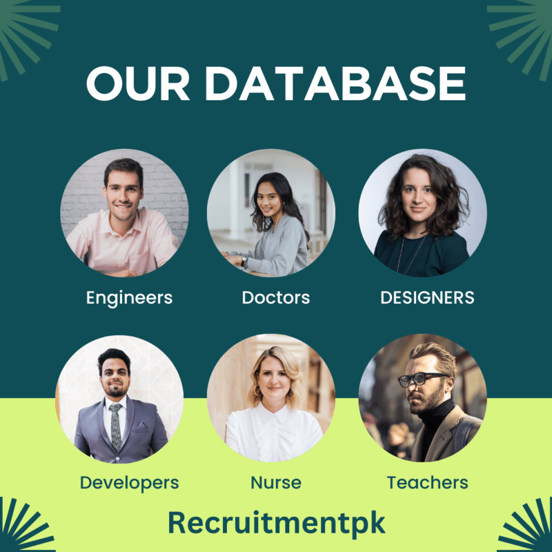 Recruitmentpk resume database