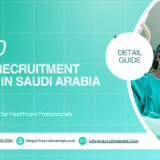 nursing recruitment agencies in Saudi araba