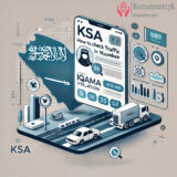 Check Traffic Violations in KSA with Your Iqama Number