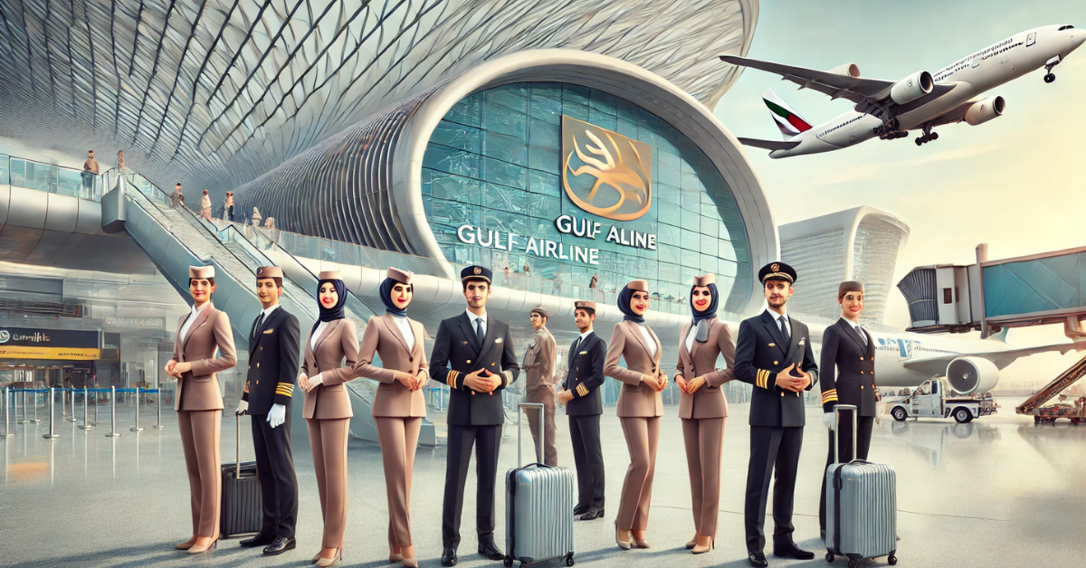 Why Gulf Airlines Employ Pakistani Cabin Crew & Ground Staff