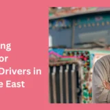 The Growing Demand for Pakistani Drivers in the Middle East