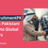 How RecruitmentPK Connects Pakistani Laborers to Global Employers