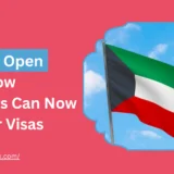 Kuwait Is Open Again: How Pakistanis Can Now Apply for Visas