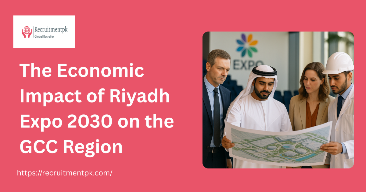 The Economic Impact of Riyadh Expo 2030 on the GCC Region