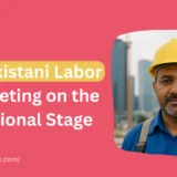 How Pakistani Labor is Competing on the International Stage