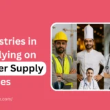 Key Industries in Qatar Relying on Manpower Supply Companies
