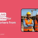 Overseas Job Opportunities for Skilled Workers from Pakistan
