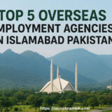 Top employment agencies in Islamabad