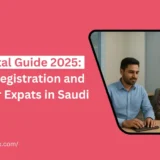 Absher Portal Guide 2025: Complete Registration and Services for Expats in Saudi Arabia