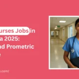 Pakistani Nurses Jobs in Saudi Arabia 2025: Dataflow and Prometric Exam Guide