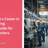 How to Start a Career in Manufacturing: Complete Guide for Pakistani Workers