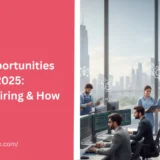 Top Job Opportunities in Pakistan 2025: Industries Hiring & How to Apply