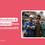 Hire Skilled Shutdown & Turnaround Workers from Pakistan | RecruitmentPK