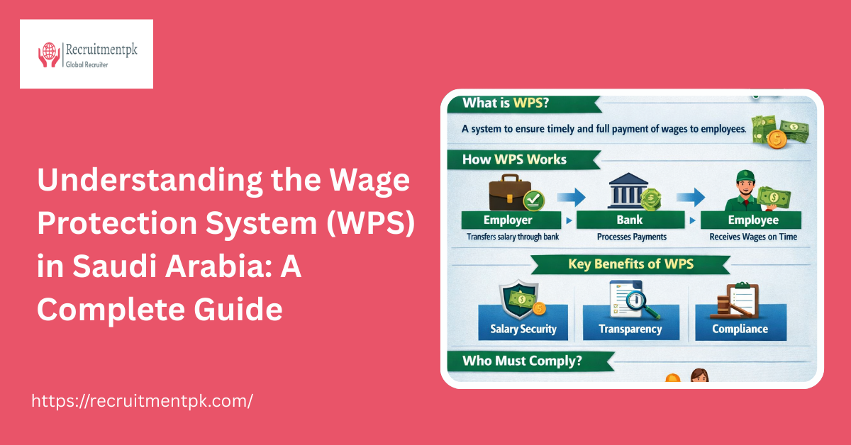 Understanding the Wage Protection System (WPS) in Saudi Arabia: A Complete Guide