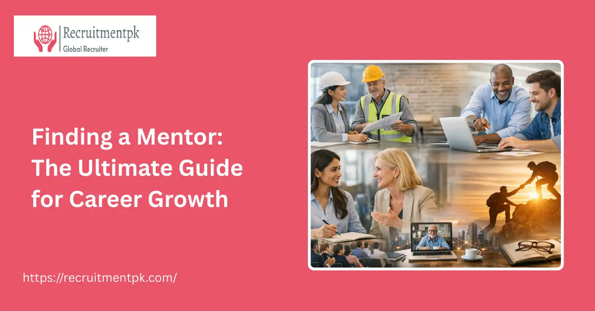 Finding a Mentor: The Ultimate Guide for Career Growth