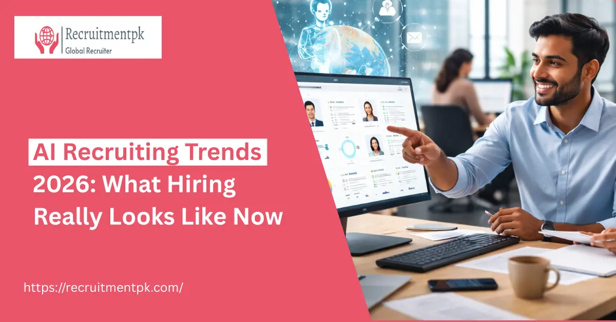 AI Recruiting Trends 2026: What Hiring Really Looks Like Now