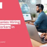 Top Companies Hiring Remote Workers in Pakistan