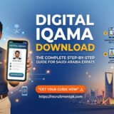 Digital Iqama Download