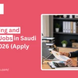 Accounting and Finance Jobs in Saudi Arabia 2026 (Apply Now)