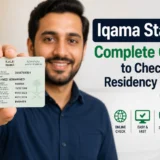 Iqama Status: Complete Guide to Check Your Residency Permit Online