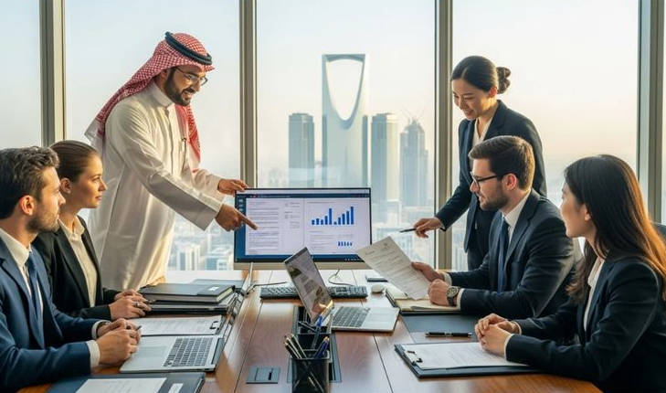 Best Recruitment Agency in Pakistan for Saudi Arabia