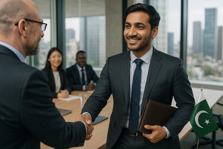 How Pakistani Recruitment Agencies Support GCC Employers