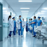 Nurse Recruitment in Pakistan for Saudi Hospitals