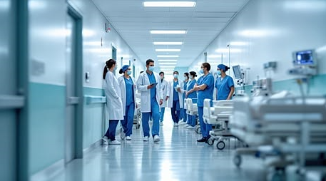 Nurse Recruitment in Pakistan for Saudi Hospitals