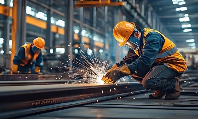 Why Pakistani Welders Are in High Demand in Saudi Arabia