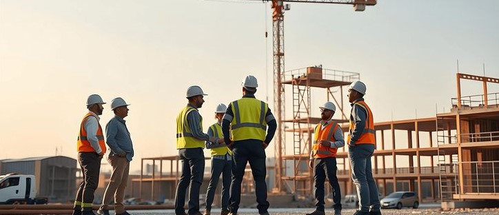 Bulk Manpower Supply for Mega Projects in Saudi Arabia