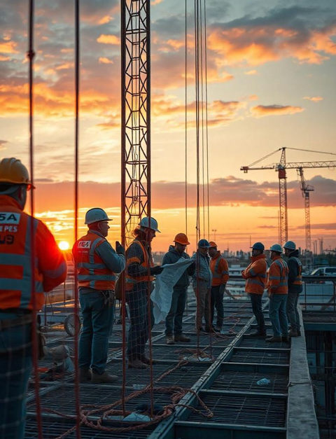 Complete Guide to Hiring Construction Workers from Pakistan