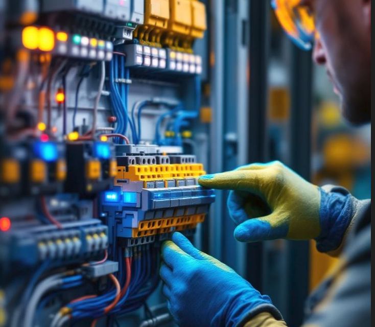How to Hire Pakistani Electricians for GCC Projects