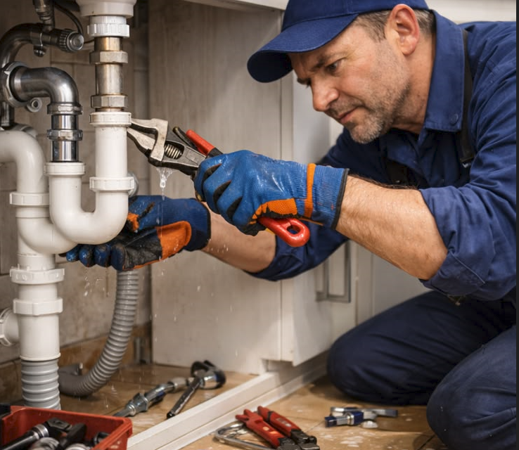 Hiring Plumbers from Pakistan for Construction Projects