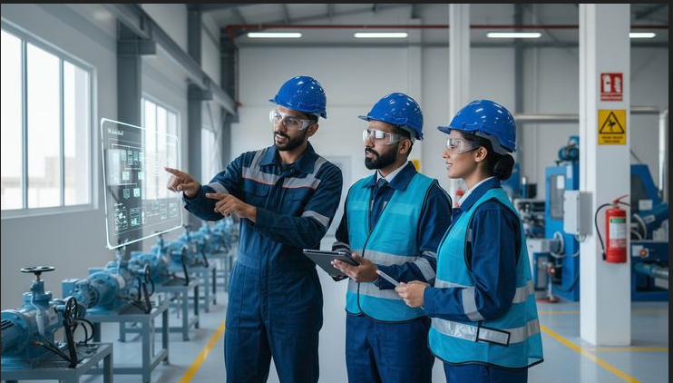 Blue-Collar Recruitment Services in Pakistan