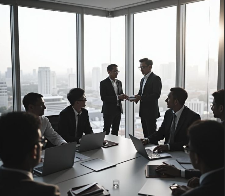 Best Staffing Company in Pakistan for GCC Employers